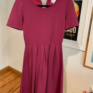 Lularoe Amelia dress